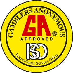 gamblers anonymous logo