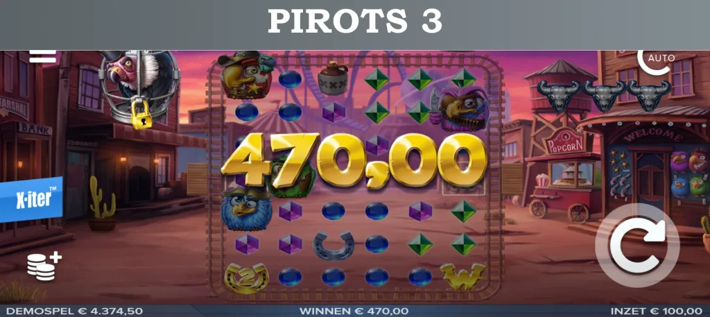 pirots 3