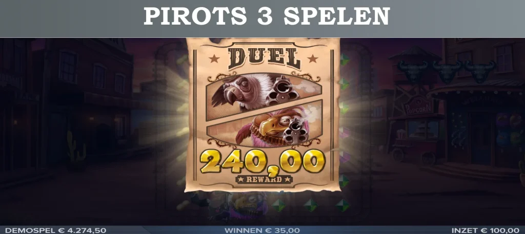 pitrots 3 spelen